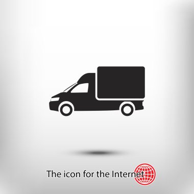 kamyon simge tasarlamak