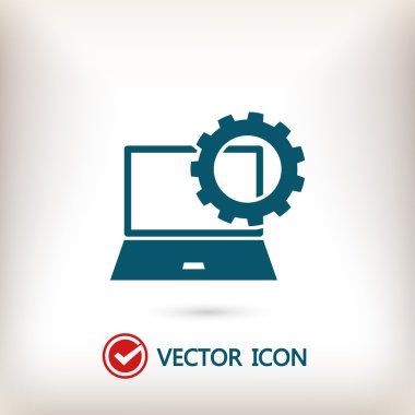 ayar parametreleri simgesi  