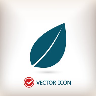 yaprak simge tasarlamak