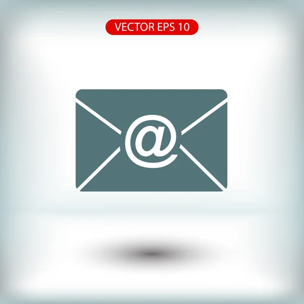 Пиктограмма конверта — стоковый вектор