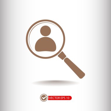 çalışan arama simgesi için arıyorsunuz 