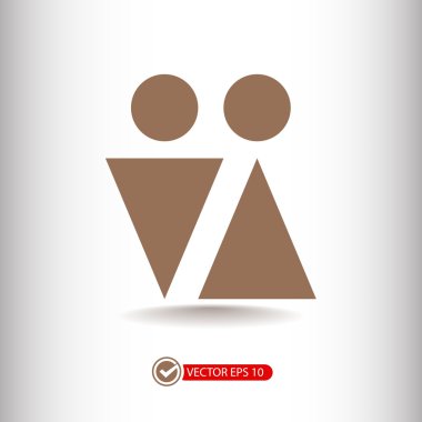 Erkek ve dişi işaret simgesi