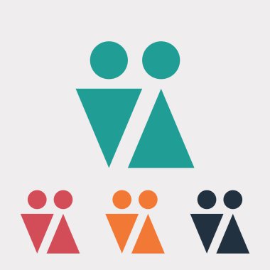 Erkek ve dişi işaret simgesi