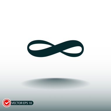 sınırsız sembol simge