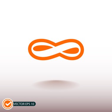 sınırsız sembol simge