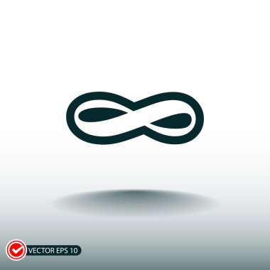 sınırsız sembol simge