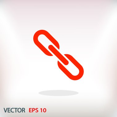 zincir bağlantı simgesi