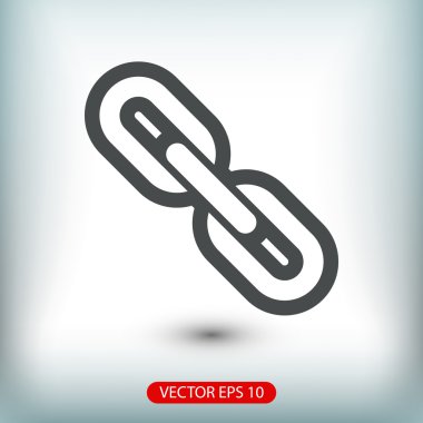 zincir bağlantı simgesi