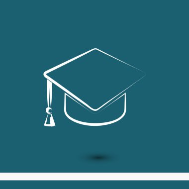 mezuniyet başlığı simgesi