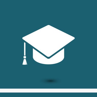 mezuniyet başlığı simgesi