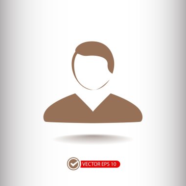 adam simge tasarlamak