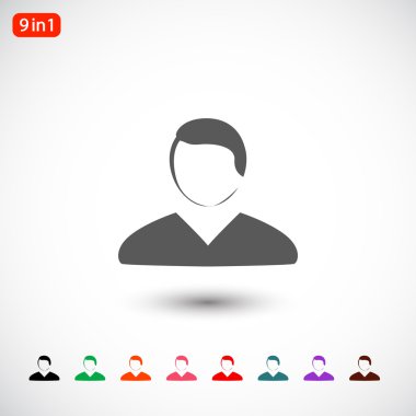 adam simge tasarlamak