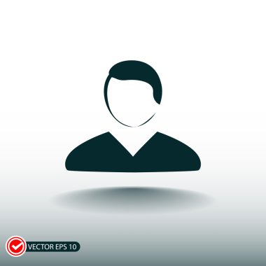 adam simge tasarlamak