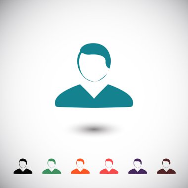 adam simge tasarlamak