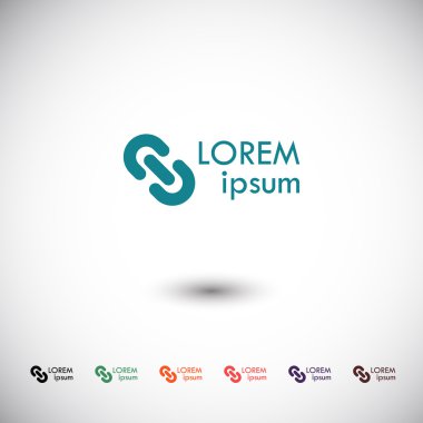 zincir bağlantı simgesi