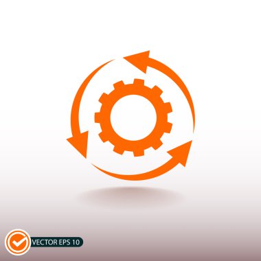 parametreleri ayarlama, dairesel ok simgesi