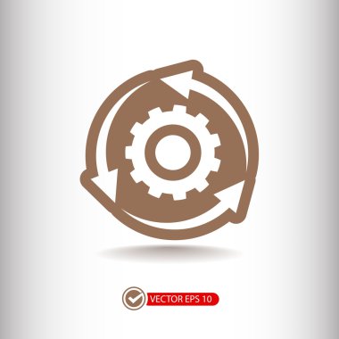 parametreleri ayarlama, dairesel ok simgesi