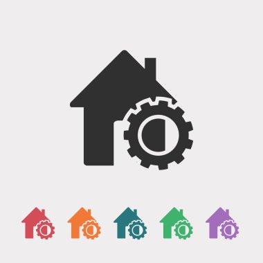 Parametreleri ayarlama, ev simgesini 