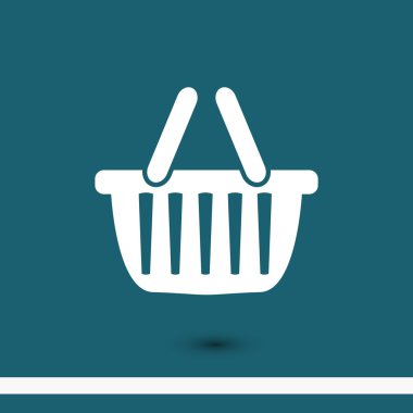 sepet simge tasarlamak