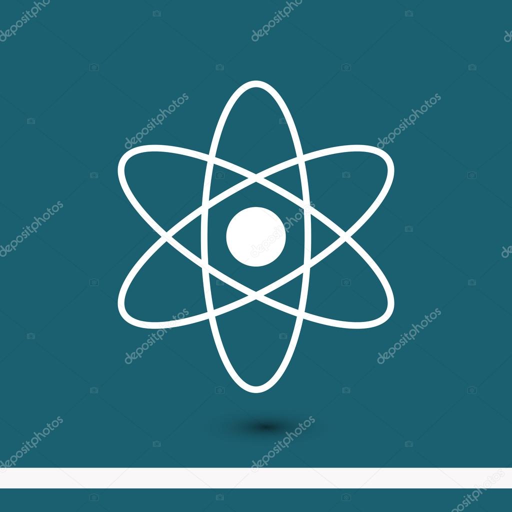 Icone Modele Abstrait De Science Physique Image Vectorielle Par Best3d C Illustration Icone Modele Abstrait De Science Physique Image Vectorielle Par Best3d C Illustration