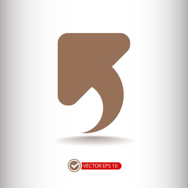 Düz tasarım simgesini geri almak 