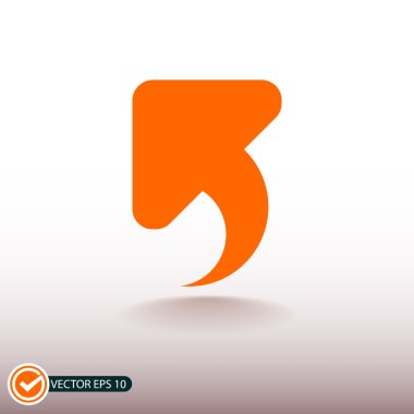 Düz tasarım simgesini geri almak 