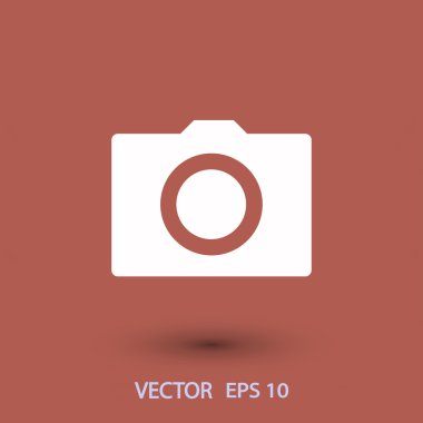 kamera simge tasarlamak