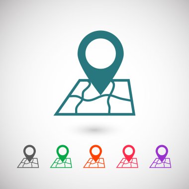 İşaretçi işaret Haritası