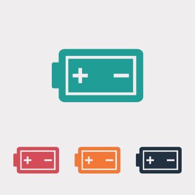 Pil işareti simgesi