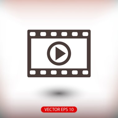 Video simge tasarlamak