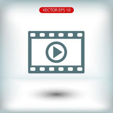 Video simge tasarlamak