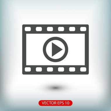 Video simge tasarlamak