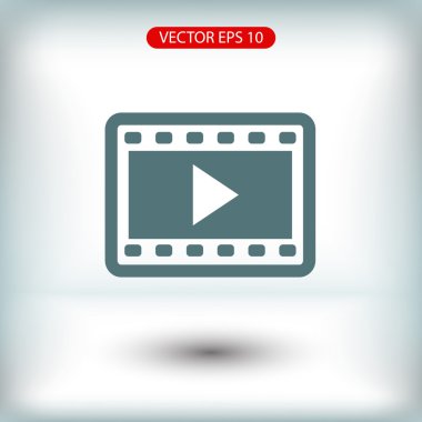 Video simge tasarlamak