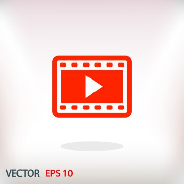 Video simge tasarlamak