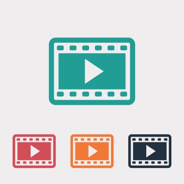 Video simge tasarlamak