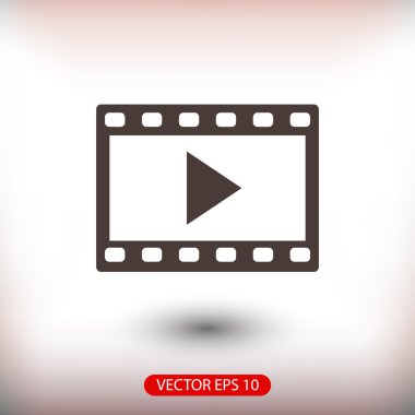 Video simge tasarlamak