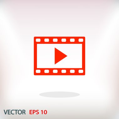 Video simge tasarlamak