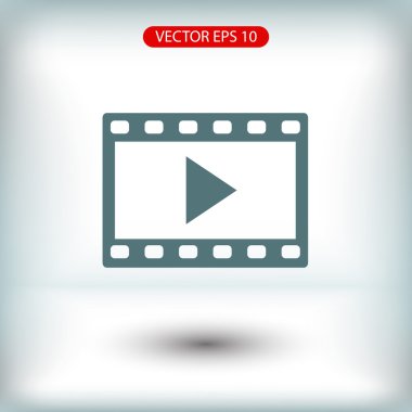 Video simge tasarlamak