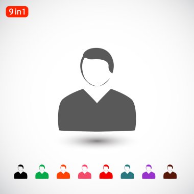 adam simge tasarlamak