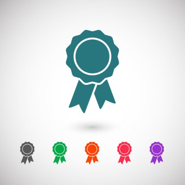 Ödülü başarı simgesi