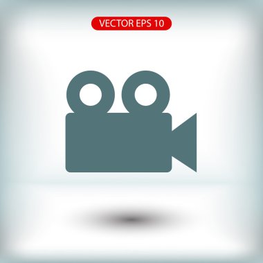 kamera simge tasarlamak