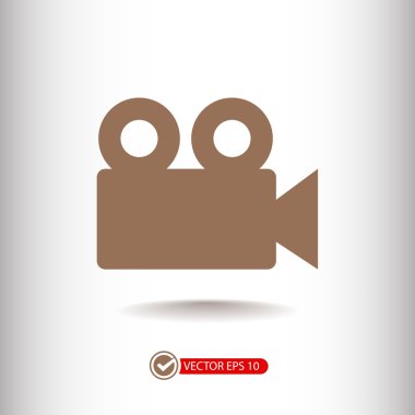 kamera simge tasarlamak