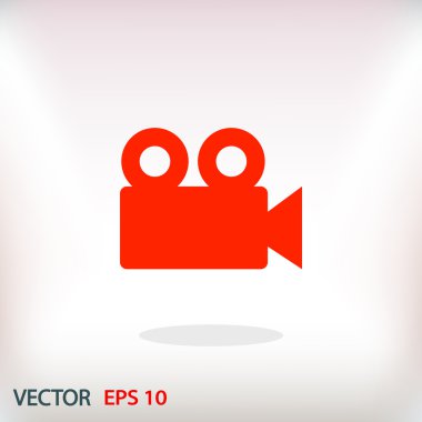 kamera simge tasarlamak