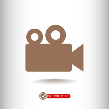 kamera simge tasarlamak