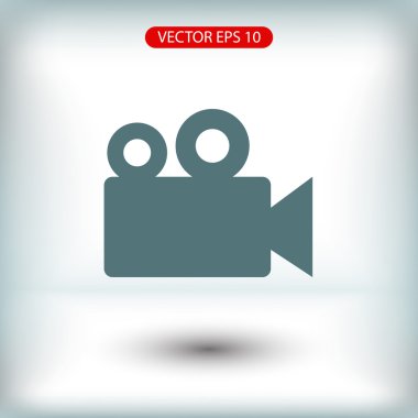 kamera simge tasarlamak