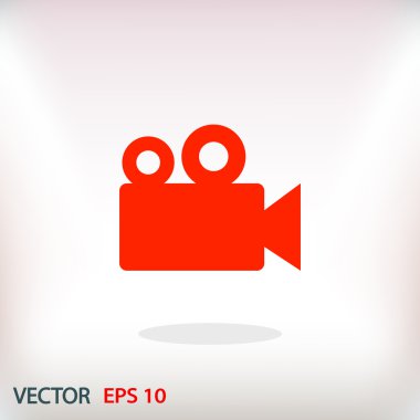 kamera simge tasarlamak