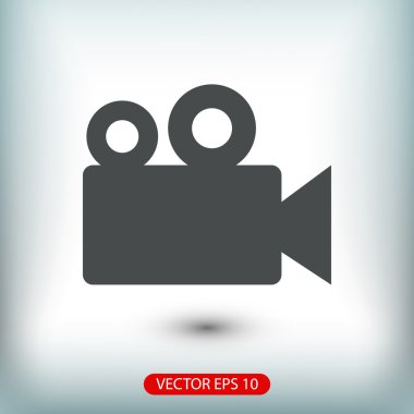 kamera simge tasarlamak