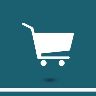 Alışveriş arabası simgesi, 