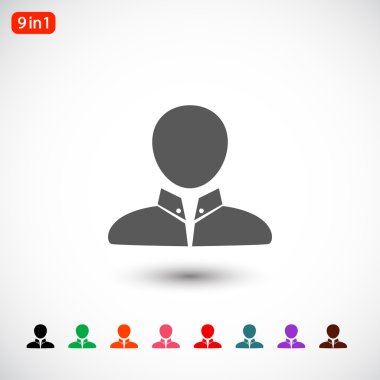 adam simge tasarlamak