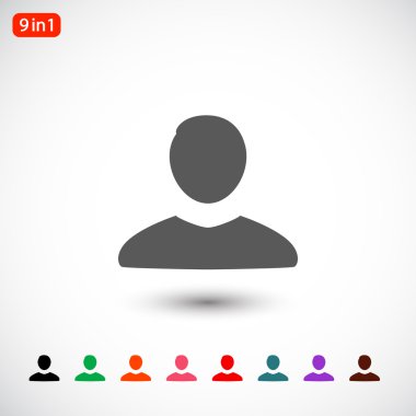 adam simge tasarlamak